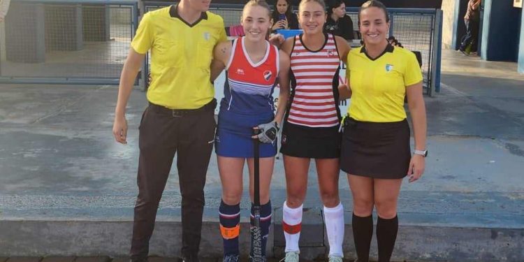 Dos derrotas de Santa Fe en el inicio del Campeonato Argentino Sub16