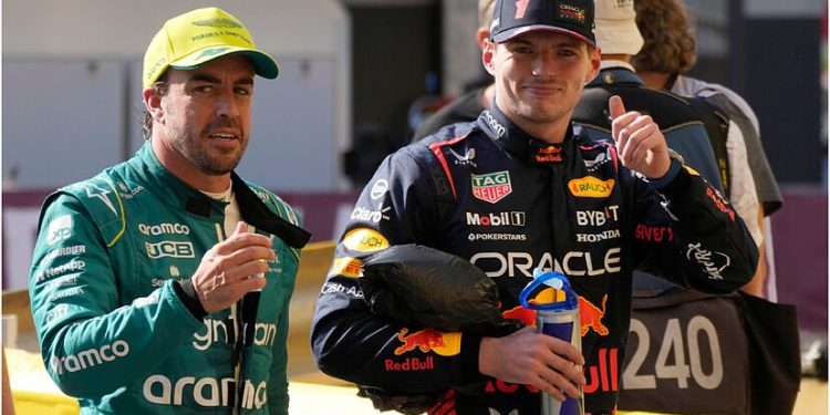 Verstappen se quedó con una carrera accidentada