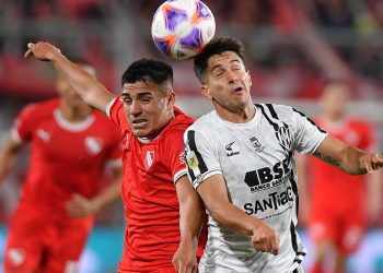 Independiente y Central Córdoba se enfrentan en Córdoba