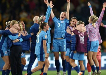 Inglaterra jugará la final del Mundial Femenino con España