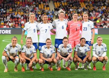 Inglaterra y Australia se clasificaron a los cuartos de final del Mundial de Fútbol Femenino