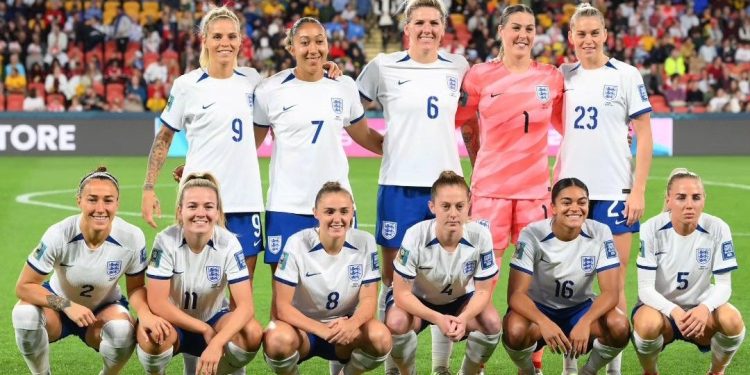 Inglaterra y Australia se clasificaron a los cuartos de final del Mundial de Fútbol Femenino