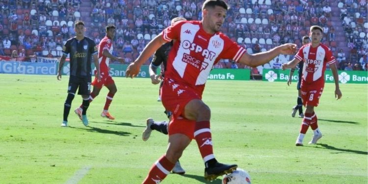 Huracán borró a Juanchón García, que deberá buscarse club