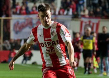 Kevin Zenón fue convocado a la Selección Argentina Sub 23