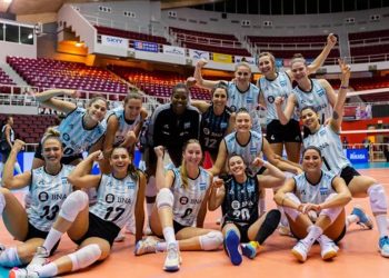 Las Panteras derrotaron a Chile por la Copa Panamericana