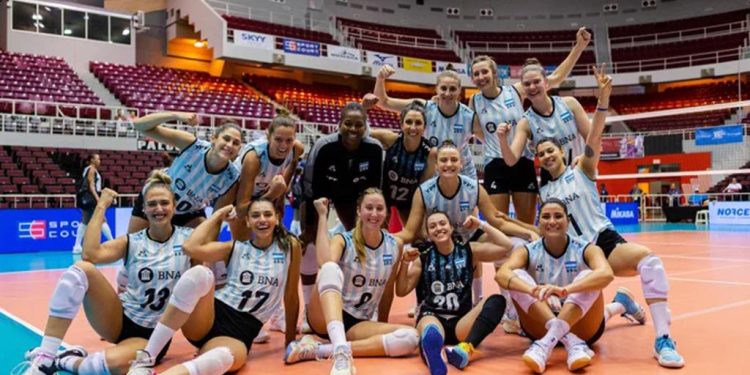 Las Panteras derrotaron a Chile por la Copa Panamericana