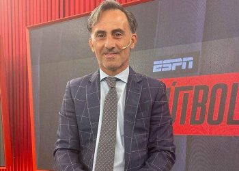 Diego Latorre elogió a un jugador de Colón