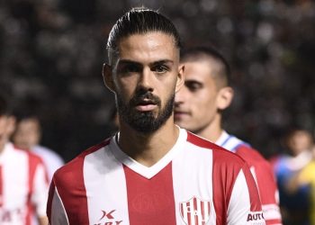 Vecino, sobre su paso por Unión: «Me tocó a mí y a las incorporaciones pagar los platos rotos»