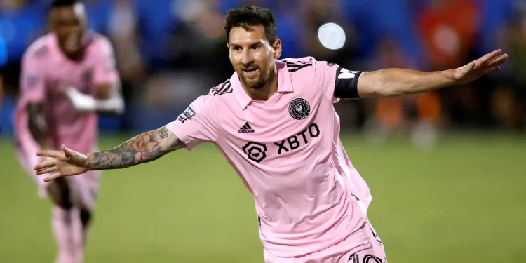 Cuándo vuelve a jugar Lionel Messi en Inter Miami