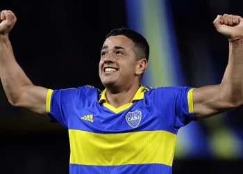 Gonzalo Morales, el centrodelantero de Boca que empieza a sonar en Unión