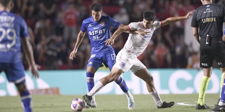 El Kily González piensa en Mosqueira para reemplazar a Gordillo