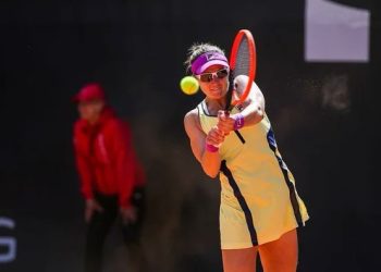 Nadia Podoroska quedó eliminada del WTA 250 de Cleveland