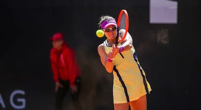 Nadia Podoroska quedó eliminada del WTA 250 de Cleveland