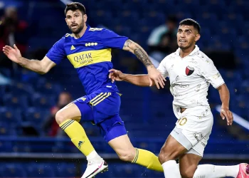 Nicolás Orsini, el 9 que quiere el Kily González para su delantera