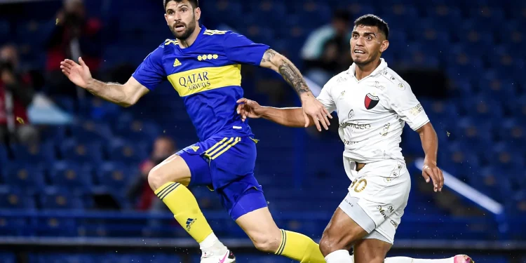 Nicolás Orsini, el 9 que quiere el Kily González para su delantera