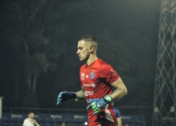 Oficial: Nicolas Campisi es el nuevo arquero de Unión