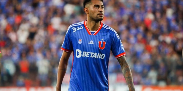 En Chile aseguran que Ojeda no saldrá de la U más allá del interés de Unión