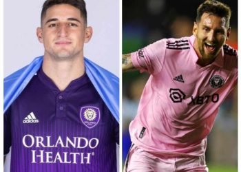 El Inter Miami de Messi enfrenta a Orlando City de González