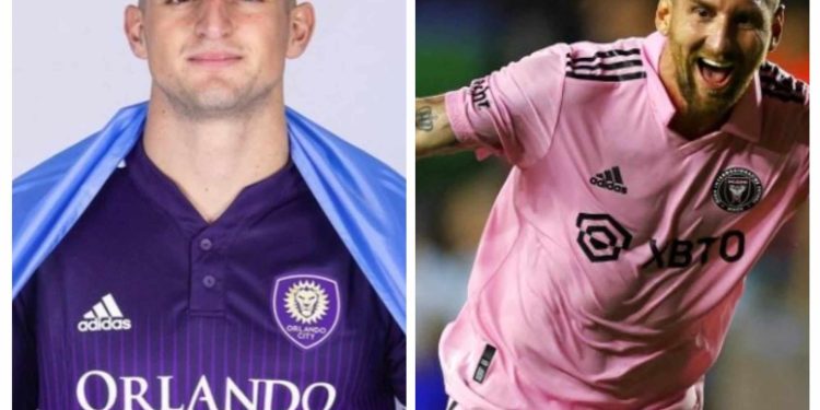 El Inter Miami de Messi enfrenta a Orlando City de González