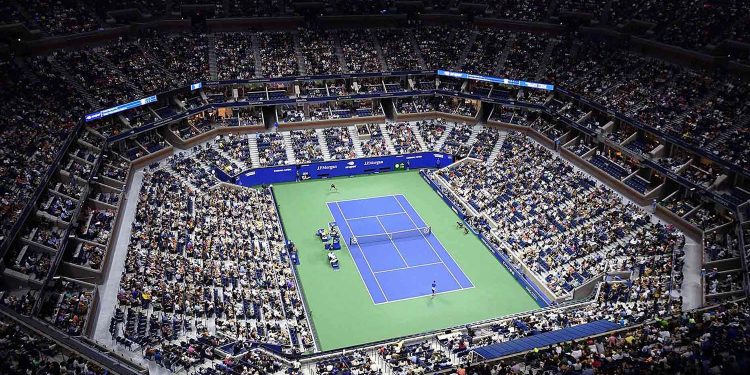 Se sorteó el US Open con nueve argentinos