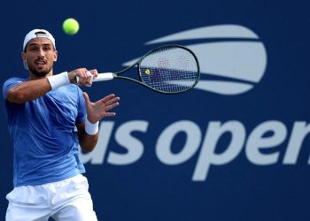 Pedro Cachín quedó eliminado en su debut en el US Open