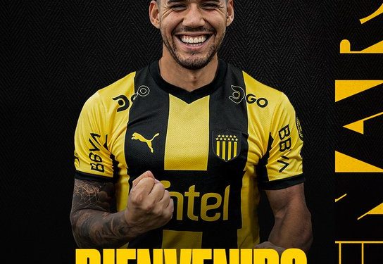 Peñarol oficializó el fichaje de José Neris