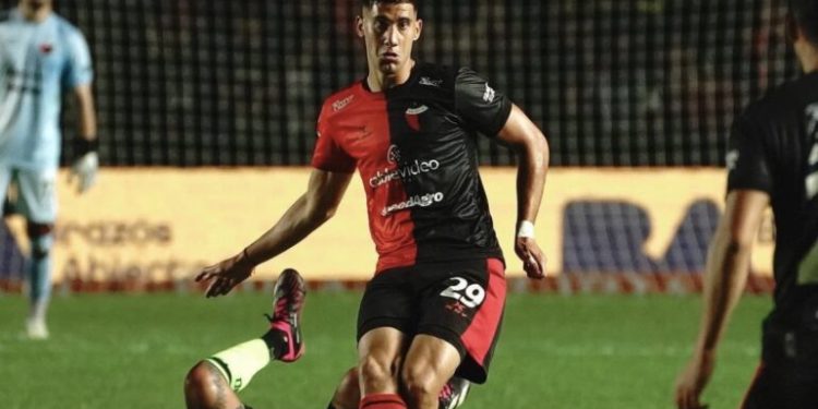 Colón le bajó el pulgar a la oferta de Central por Picco