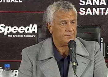 Pipo habló de Conti, de posibles ventas y de lo que busca en el mercado de pases