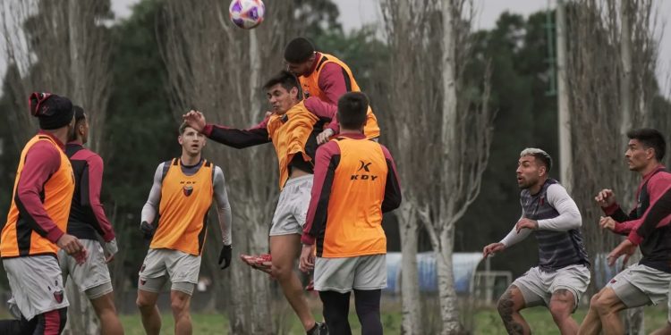 Gorosito definió los viajeros para jugar por Copa Argentina