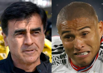 El DT de Colo Colo habló del interés de Unión por Benegas