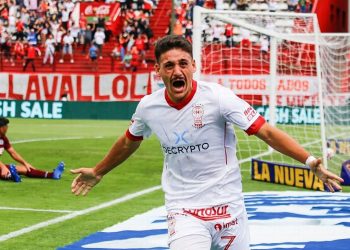 Newells mejoró la oferta por Matías Cóccaro