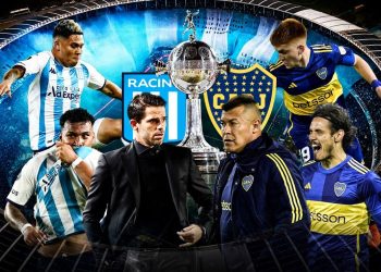 Racing – Boca, a «todo o nada» por un lugar en semifinales de la Libertadores