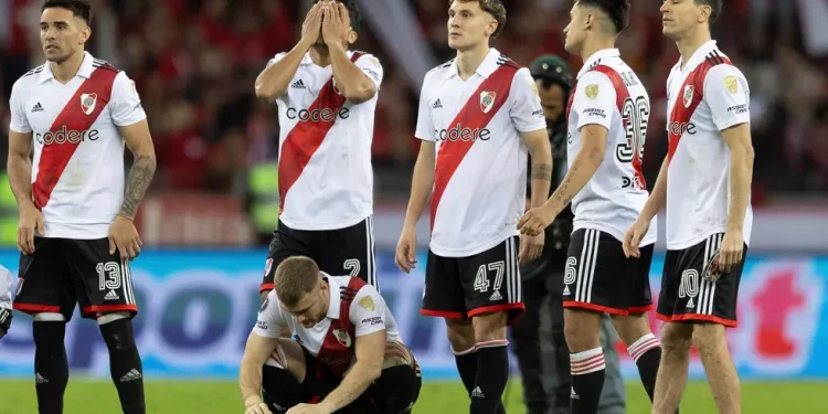 El tuit de AFA que hizo enojar a todos los hinchas de River
