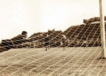 A 75 años del primer clásico en AFA: Colón 1 – Unión 0