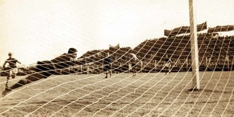 A 75 años del primer clásico en AFA: Colón 1 – Unión 0