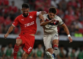 Santiago Pierotti fue convocado a la Selección Argentina Sub 23