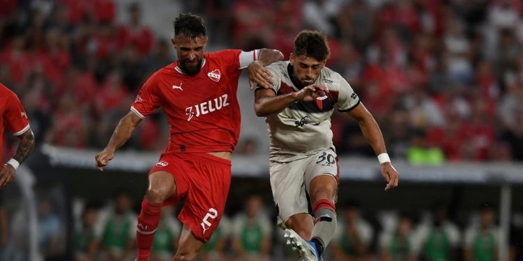 Santiago Pierotti fue convocado a la Selección Argentina Sub 23