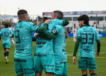 Sarmiento toma aire: venció a Tigre de local