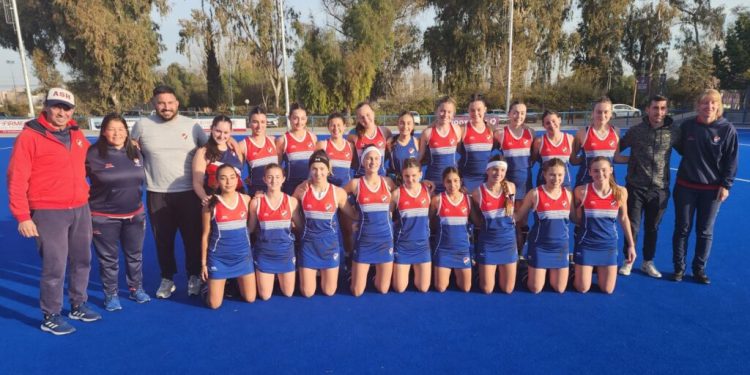 Santa Fe no pudo mantener la plaza en el Argentino Sub16 “A”