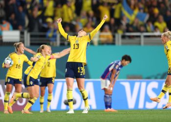España y Suecia son semifinalistas del Mundial de Fútbol Femenino