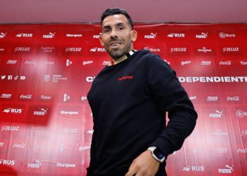 Con el debut de Tevez, Independiente juega un partido clave ante Vélez