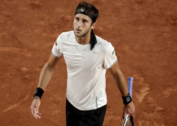 Etcheverry, Báez y Cachín están en los cuartos de final del ATP de Kitzbuhel