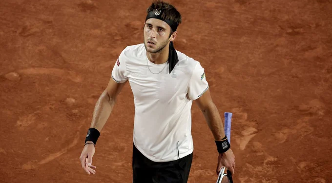 Etcheverry, Báez y Cachín están en los cuartos de final del ATP de Kitzbuhel