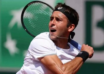 Tomás Etcheverry se despidió del Masters de Cincinnati