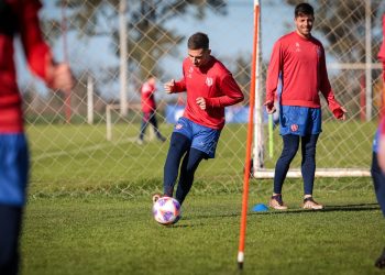 ¿Qué equipo pone el Kily para el debut ante Racing?
