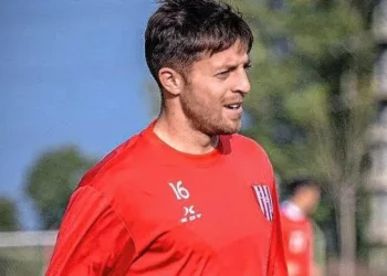Fede Vera, destacado por la LPF en la segunda fecha