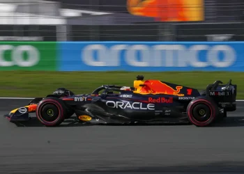 F1: Verstappen largará primero en el Gran Premio de Países Bajos