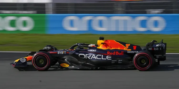 F1: Verstappen largará primero en el Gran Premio de Países Bajos