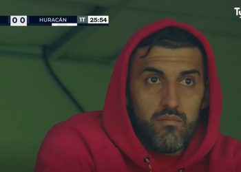 Wanchope fue a ver Huracán-Instituto que… ¿Pretenden repatriarlo?