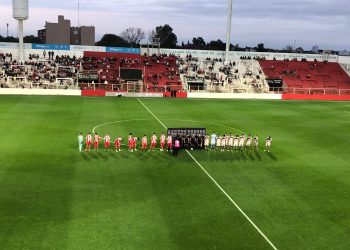 Unión y Colón no se sacan ventajas en el Clásico de reserva